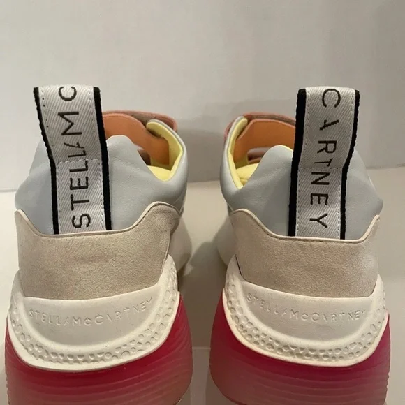 Used Stella McCartney Rainbow eclipse sneakers - Picture 8 of 14